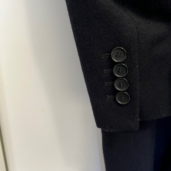 The Kooples Black Coat - Picture 7 of 10